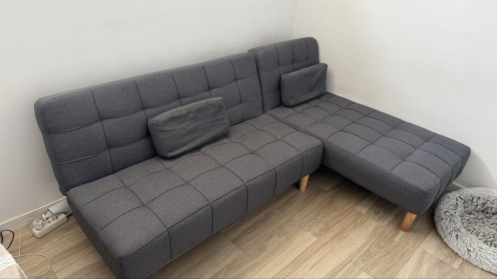 Sofá Cama Chaise Longue