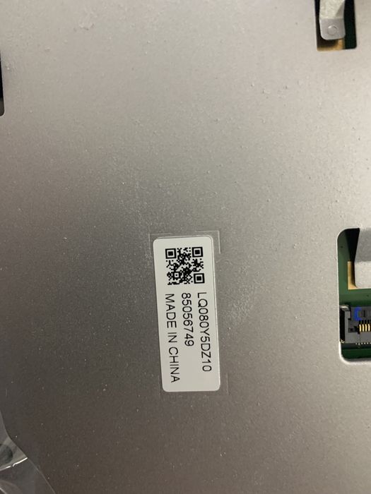 Монітор, екран мультимедії, навігації Opel Astra K 2015-2020