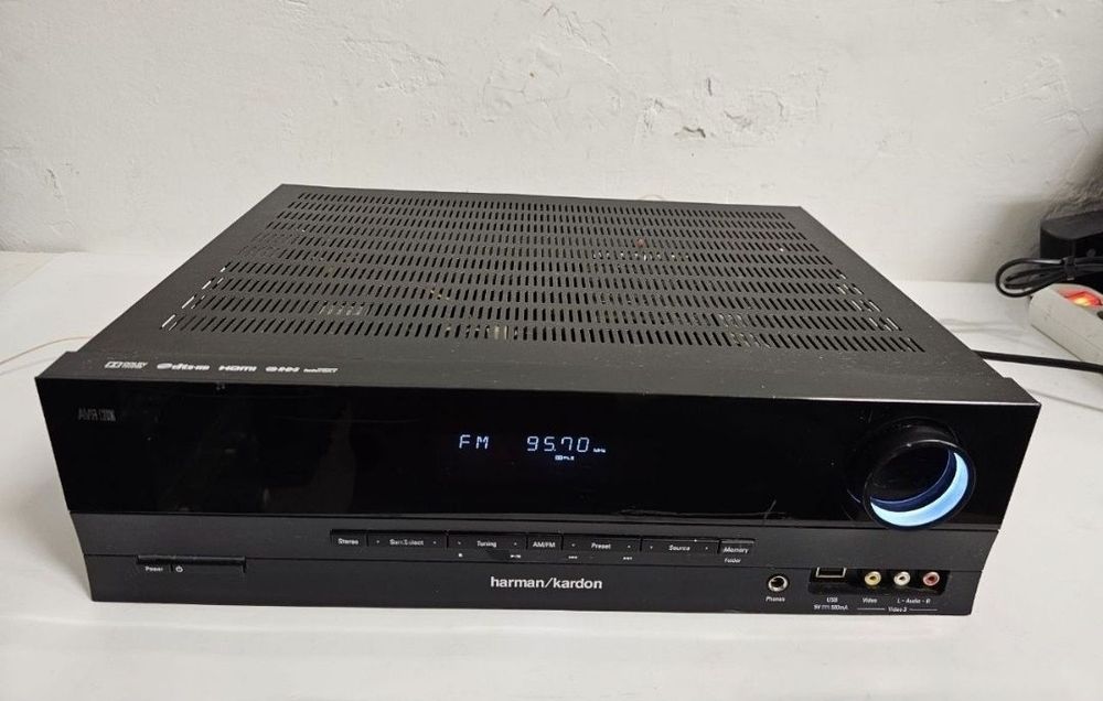 Amplituner Harman-Kardon AVR-70, HDMI, 3D