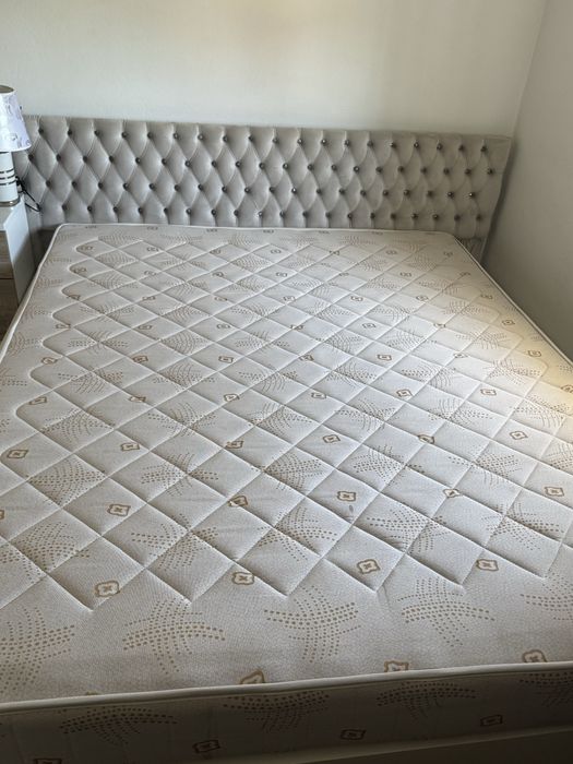Cama de casal completa