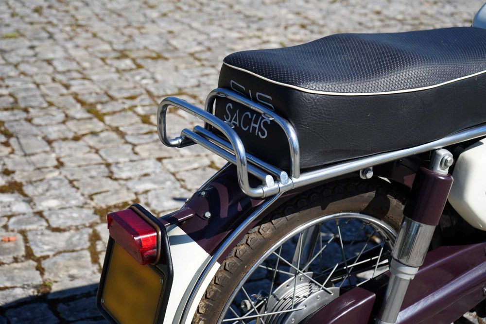 Sachs V5 Turismo Toda Restaurada