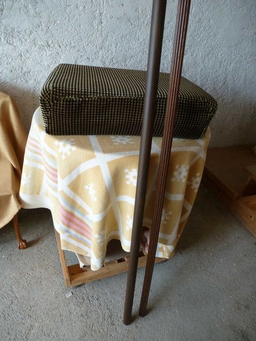 Varões para cortinados