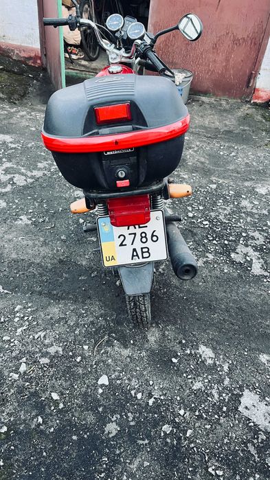 Продам мотоцикл SkyMoto Ranger 2012