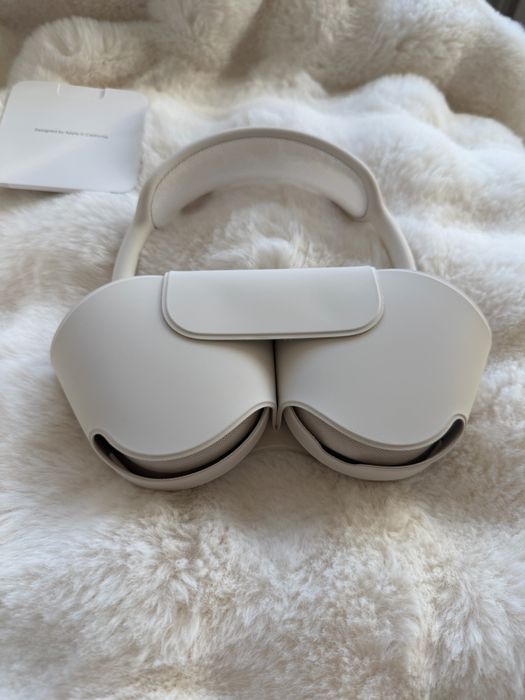 Super słuchawki Air Pods Max