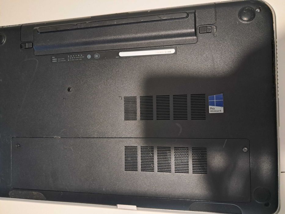 Laptop Dell Inspiron 17R 5721 i7