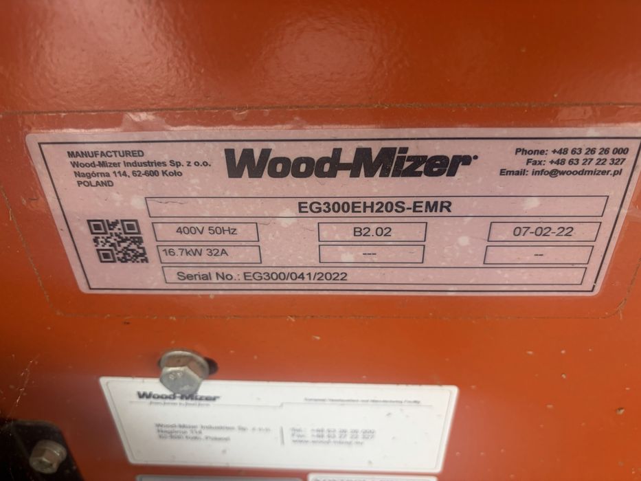 WielopiłaWOOD-MIZER EG300EH20S-emr