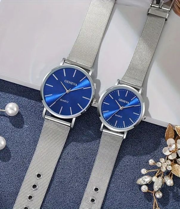 Zegarek Geneva dla par