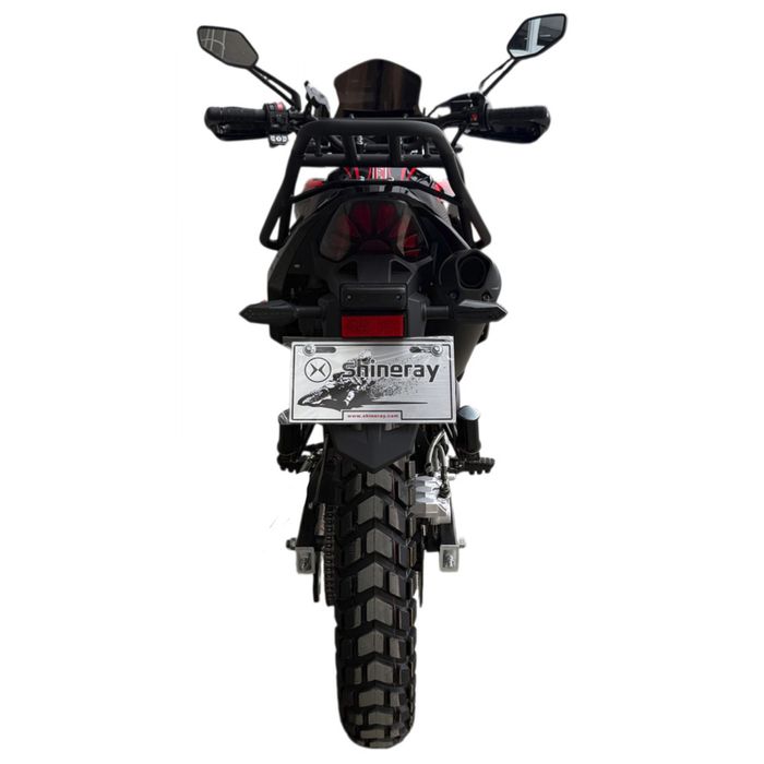 Shineray VXR 200 новий мотоцикл ендуро 200cc 2026 adventure touring доставка Україна
