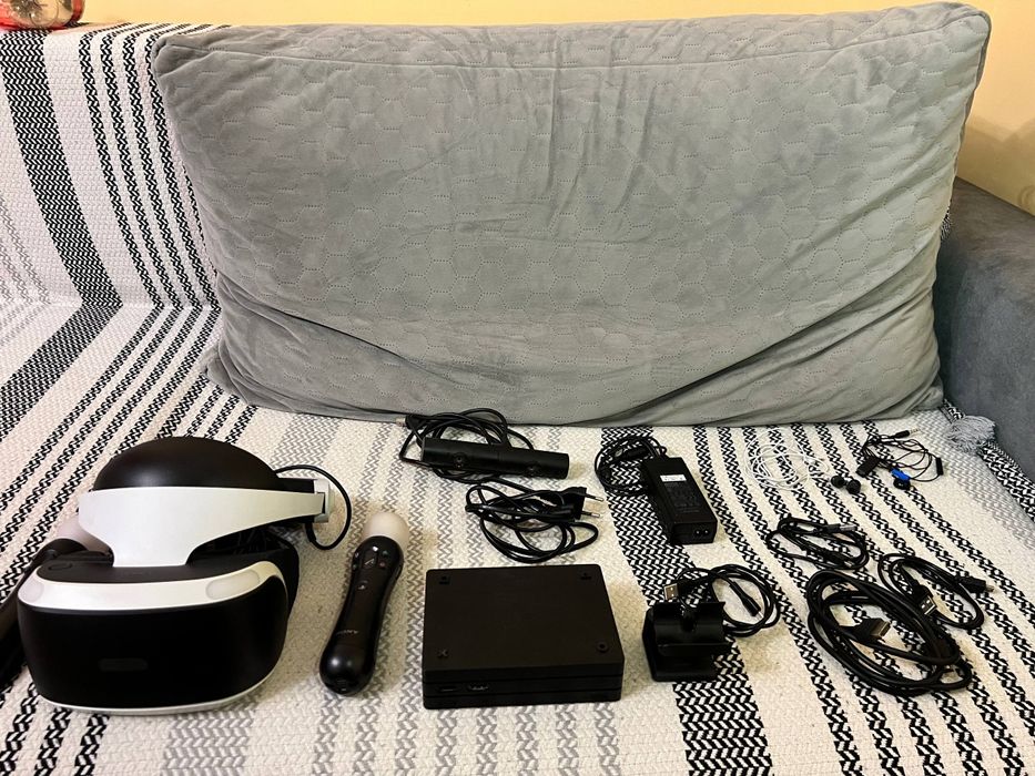 Віар окуляри для пс4