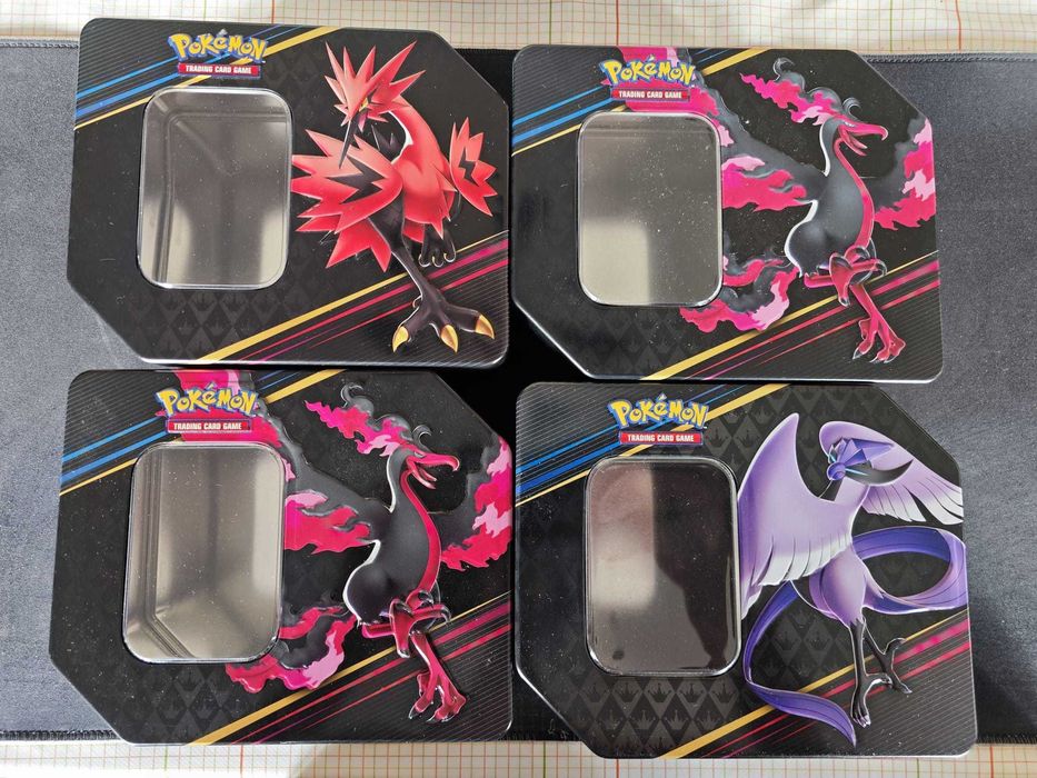 Merchandise de Pokémon TCG