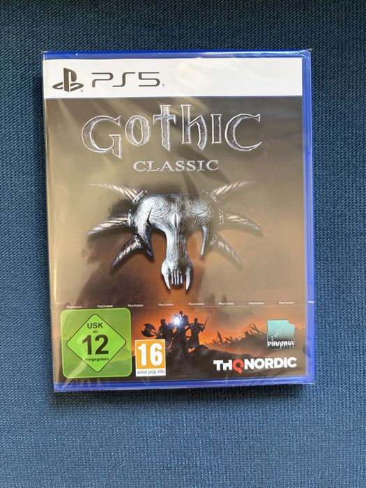 Gothic Classic (PlayStation 5)