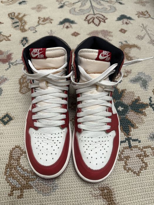 Jordan 1 High Lost and Found