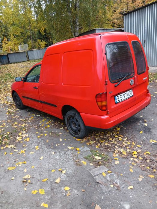 VW Caddy 2000 R-1.9 SDI