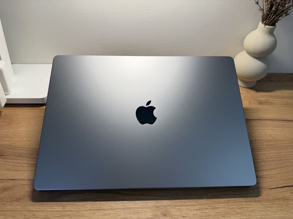 MacBook Pro 16’ 2021 M1 Max 64Gb RAM 1Tb SSD 89%