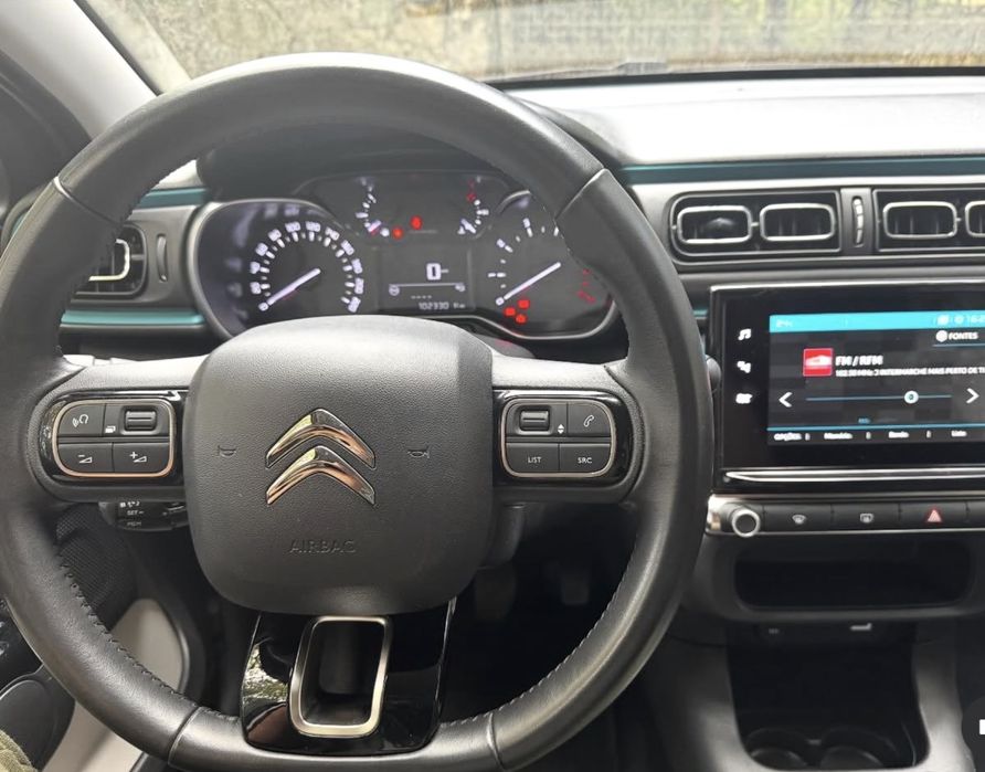 Citroën C3 1.2 puretech