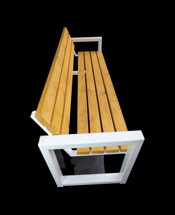 Meble ogrodowe LOFT