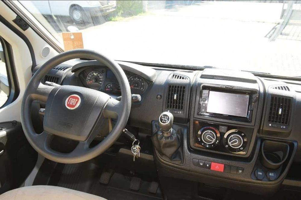 Autocaravana Carado T447 2017