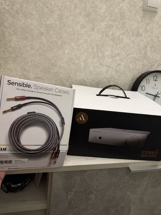 Аудіо пілсилювач Argon Audio SA1 White