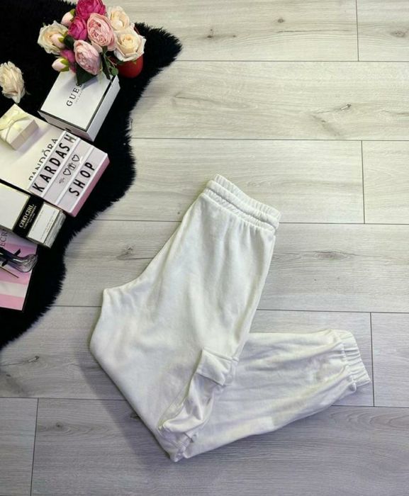 Спортивные повседневные штаны карго(Италия)