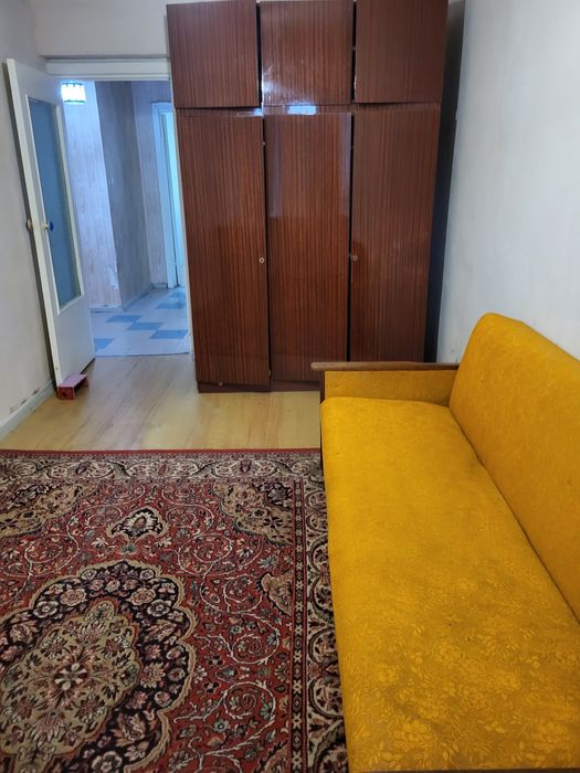 3-кімн. квартира в новому районі з автономним електроопаленням