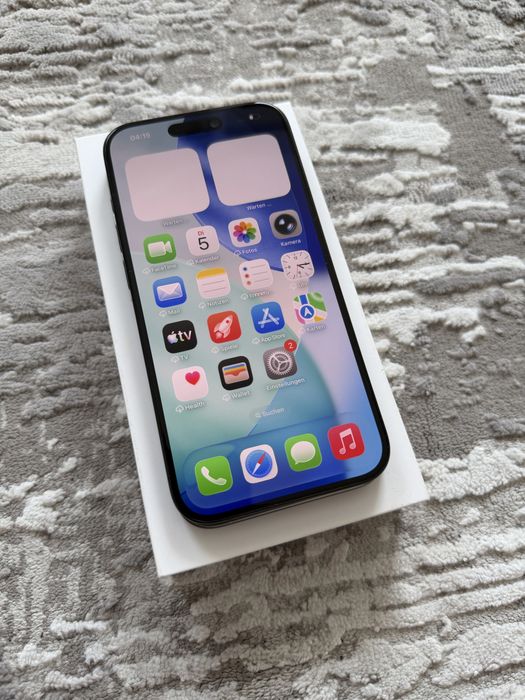 Iphone 15 Pro 256gb