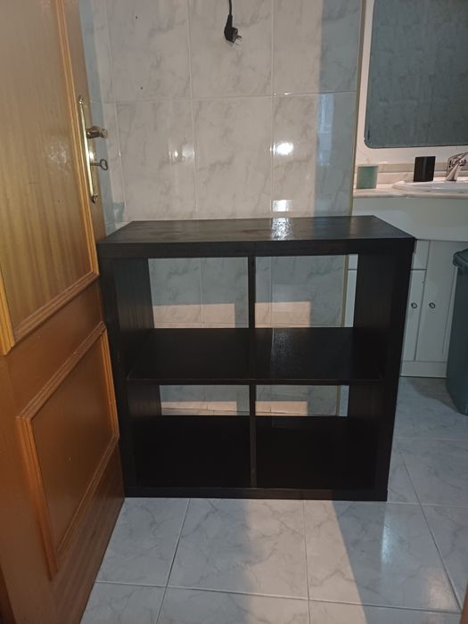 Móvel 4 cubos  malm