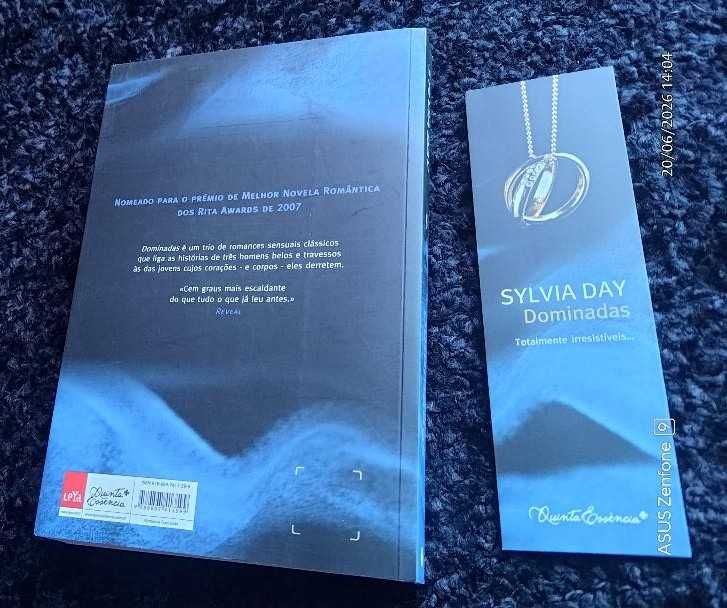 Sylvia Day - Dominadas