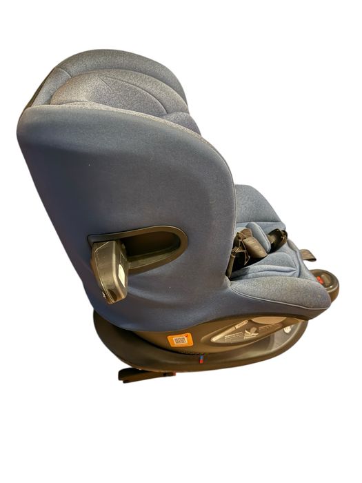 Fotelik Joie i-spin 360 isofix refualcja ADAC