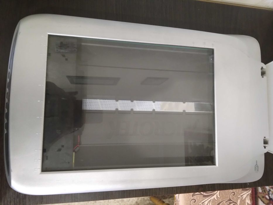 Продам сканер microtek 4900