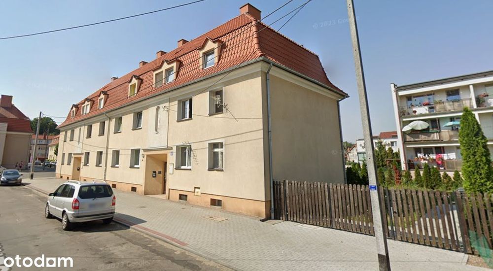 Mieszkanie 2 pokoje z możliwością aranżacji, ul. Gen. Maczka Malbork