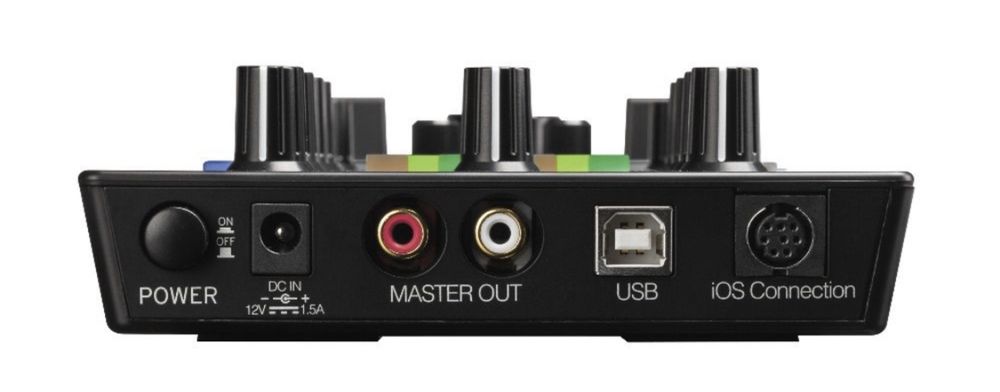 Reloop Mixtour para DJ