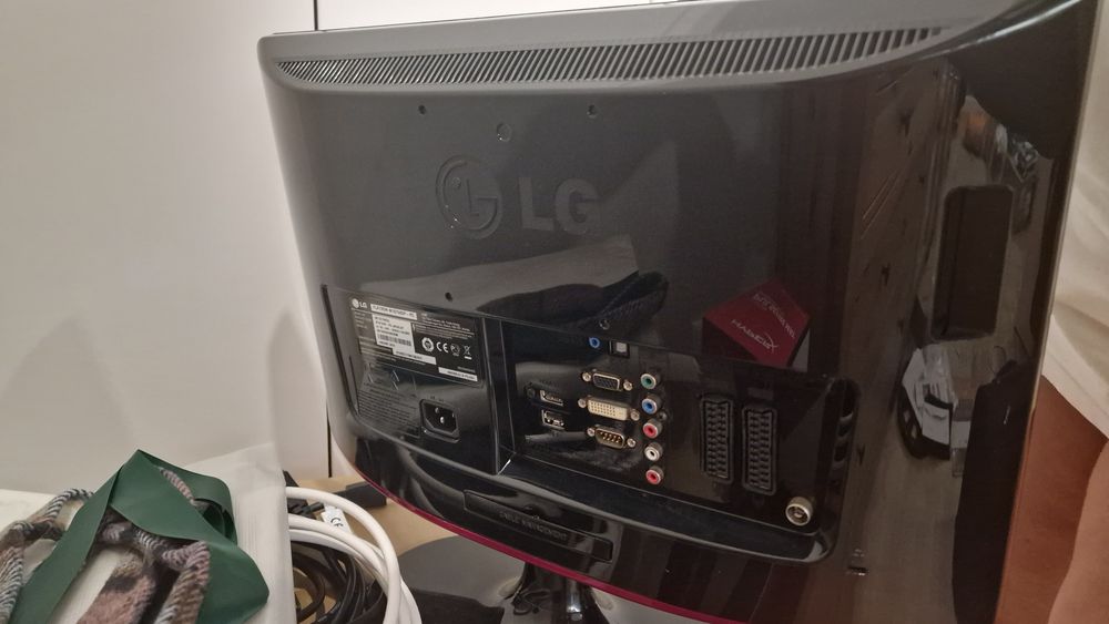 Monitor LG/Tv como novo
