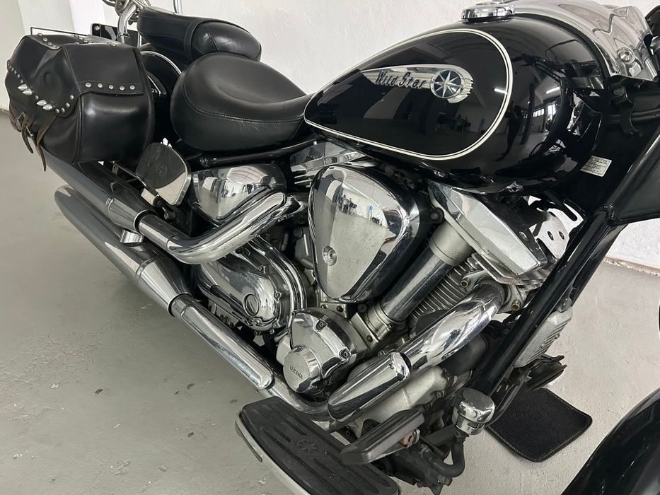 Yamaha XV 1600 Wild Star