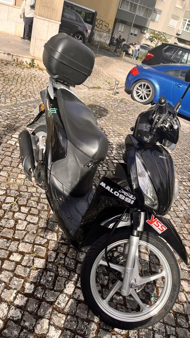 Vision 2018 110cc