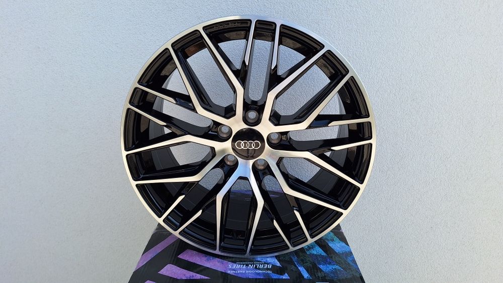 Nowe Alufelgi 5x112 R17 Vw Golf VI VII VIII Passat Touran Audi A3 A6