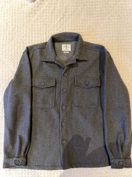Casaco Springfield