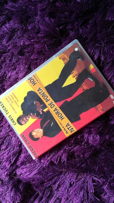 Hora de ponta - jackie chan , chris tucker