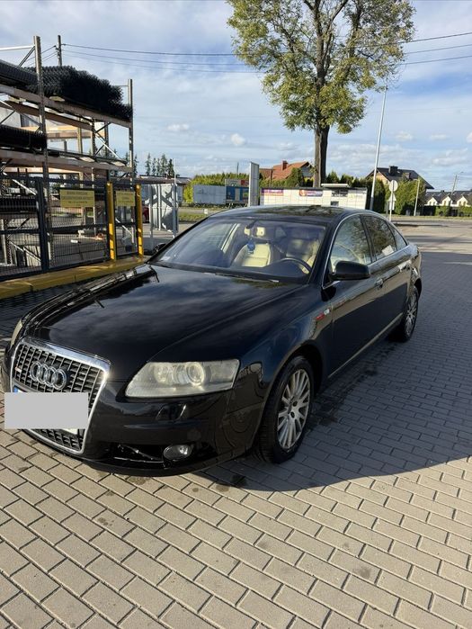 Audi A6 Limousine