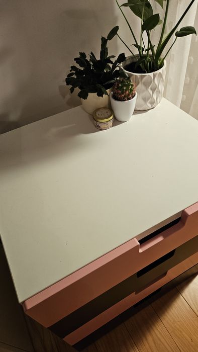 Komoda z  szufladami IKEA