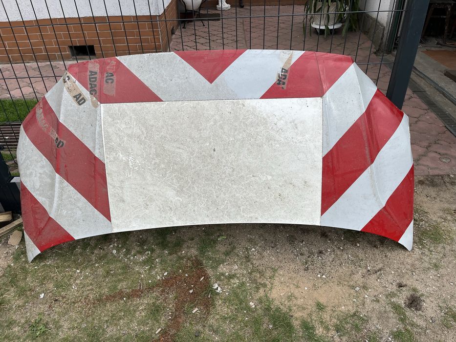Maska pokrywa silnika vw crafter man tge