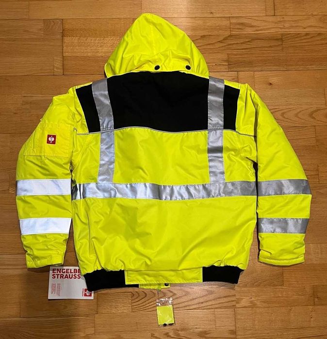 Kurtka zimowa Engelbert Strauss XL