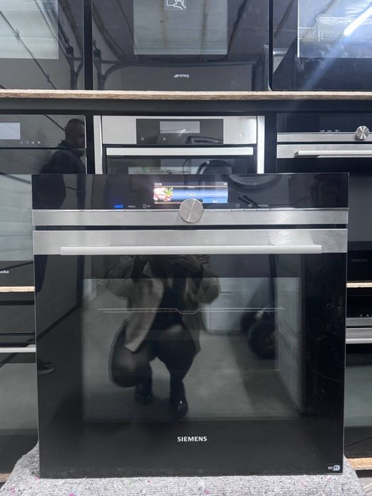 Духова шафа Siemens HB678GBS6