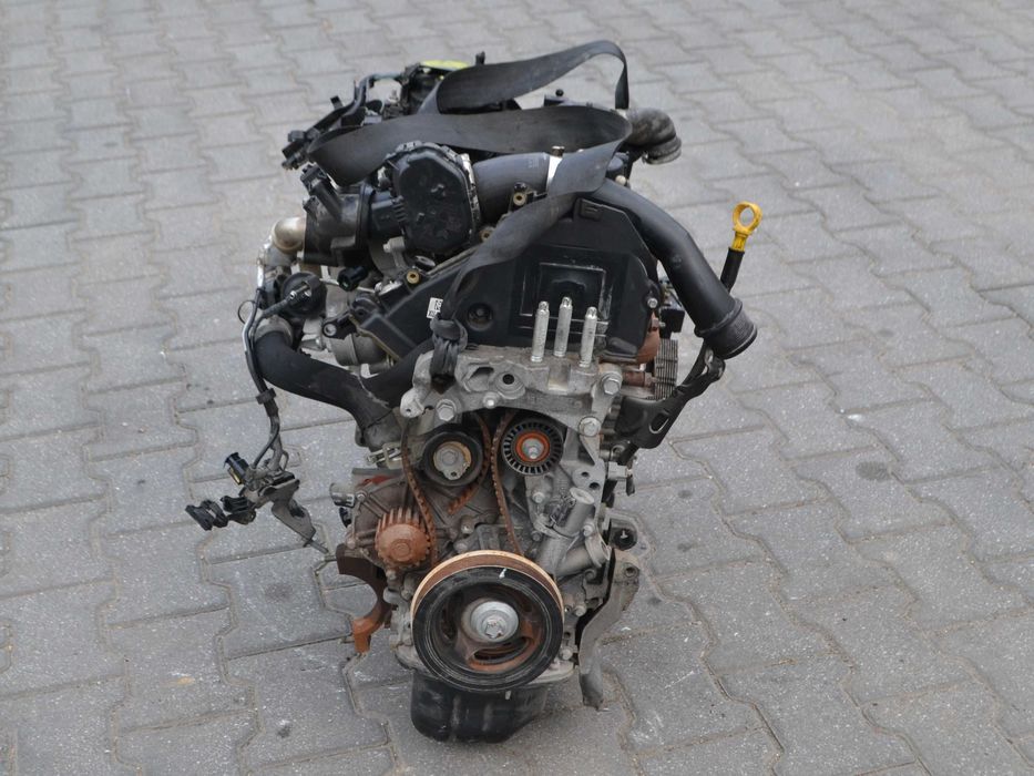 Silnik FORD Fiesta 1.5 TDCI