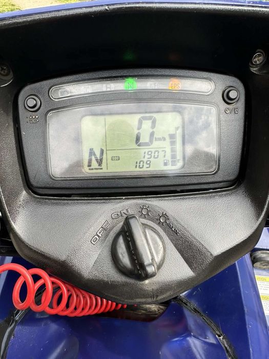 Продам Suzuki KingQuad 750