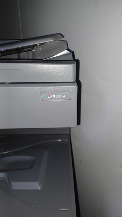 Drukarka laserowa (kolor) Lexmark X950de