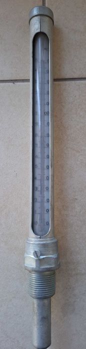 Termometr ciepłej wody do węzłów cieplnych 0-150 st.C (nowy)