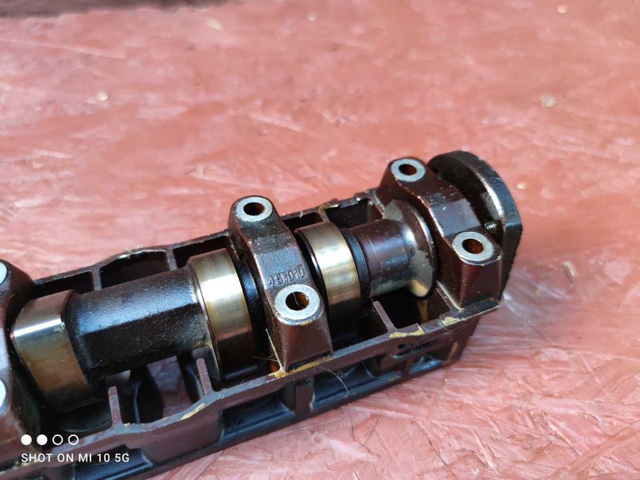 BMW E34 / E36 / E38 / E39 ORYGINALNY WAŁEK WYDECHOWY rozrządu do silników 1x VANOS M50B20 / M52B20 / M52B25 / M52B28 nr. 11 31 1 703 892 OEM