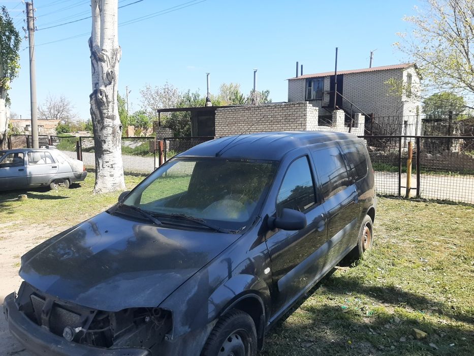 Дачія логан универсал