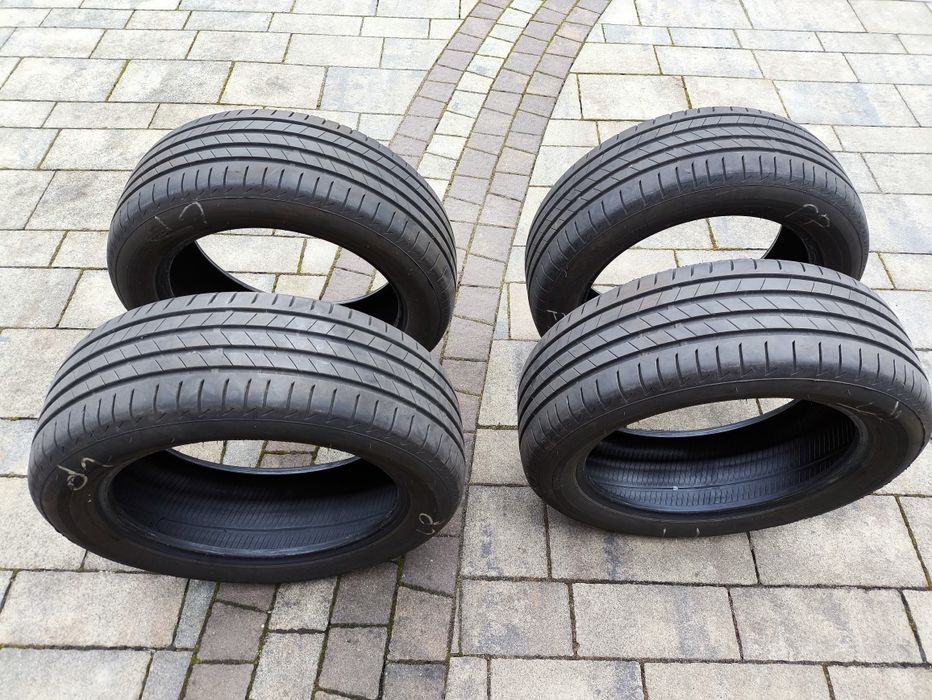 Opony letnie 225/55R18