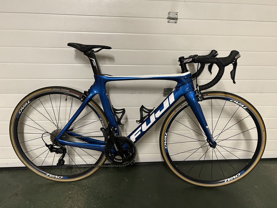 Bicicleta estrada / ciclisco / triatlo carbono Fuji